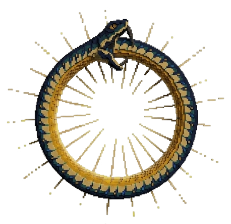 Ouroboros logo